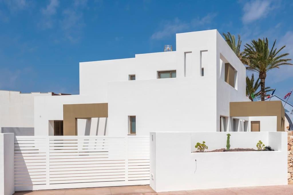 Villa Noka Cala'N Blanes  Exterior photo