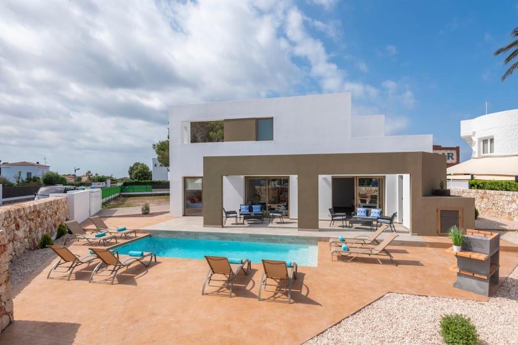 Villa Noka Cala'N Blanes  Exterior photo