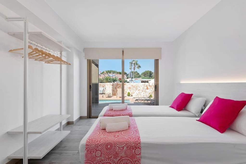 Villa Noka Cala'N Blanes  Exterior photo